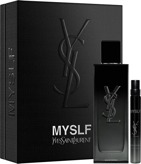 ysl reiseset|ysl myslf gift set.